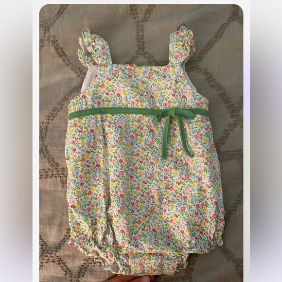 Little English Floral Bubble - Picture 1 of 1
